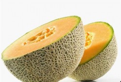 我现在吃哈密瓜有问题吗,哈密瓜食用注意事项与问题解析