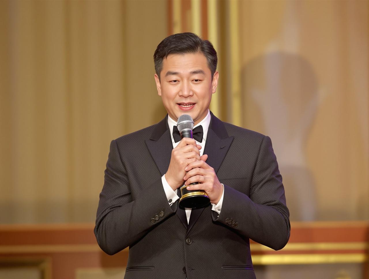 51网红吃瓜：某影帝宣布退出娱乐圈，发长文告别粉丝令人动容