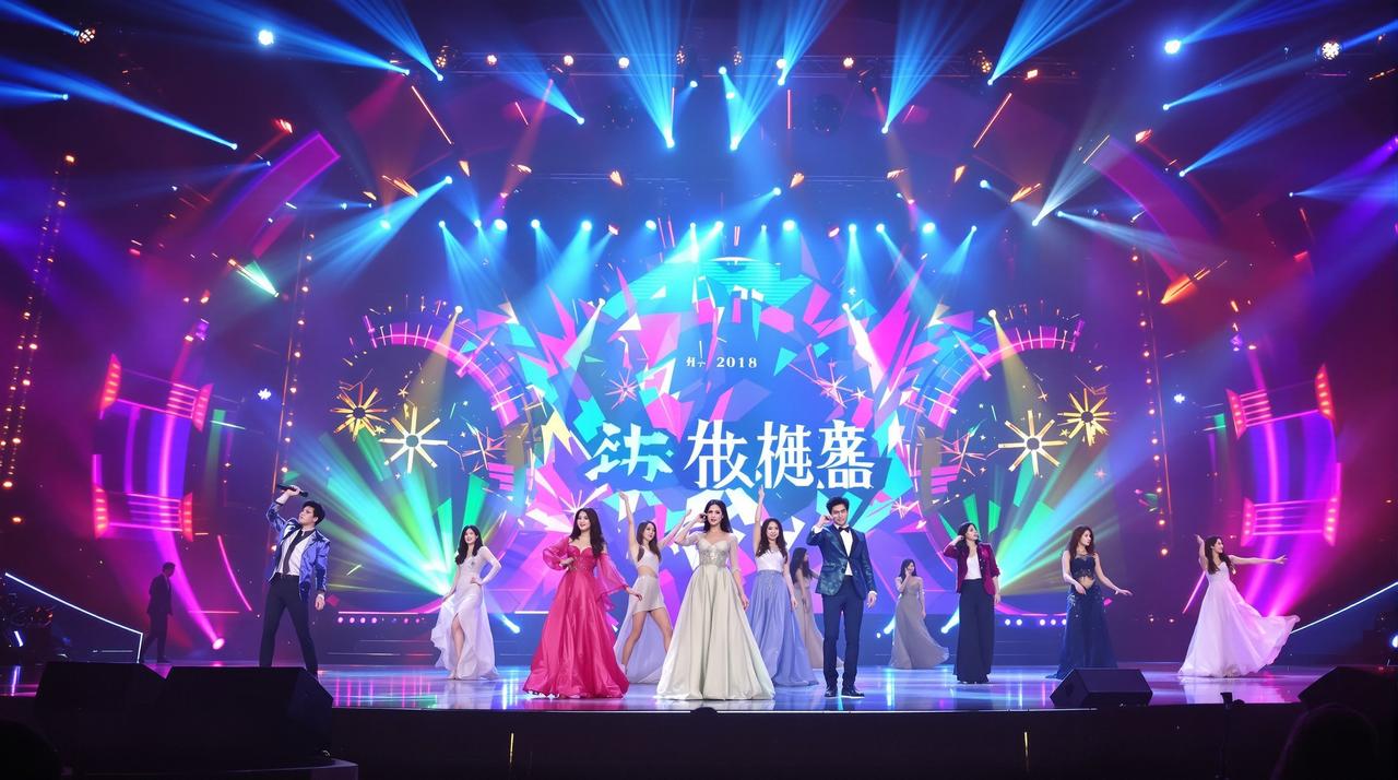 51网红吃瓜爆料：某综艺节目录制现场突发状况，主持人临时换人内幕曝光