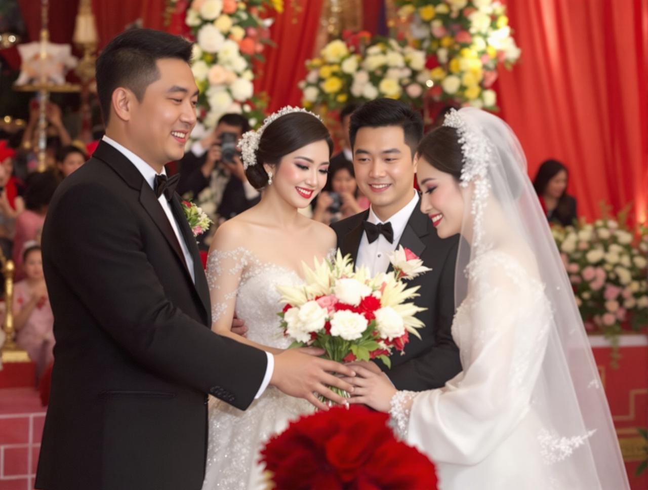 51网红吃瓜独家：两位实力派演员低调结婚，婚礼仅邀请30人