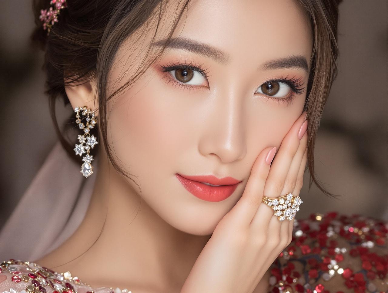 51网红吃瓜：知名女星被曝与富商秘密订婚，钻戒价值千万