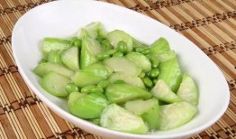 槐瓜尖怎样吃,探索家常美味新选择