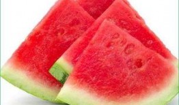 早上西瓜中午正常吃晚上吃瓜