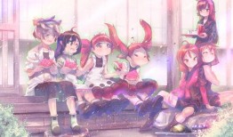 强势的吃瓜少女,强势吃瓜少女的逆袭传奇