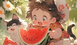 动漫解说吃瓜图片,揭秘幕后故事与趣味瞬间