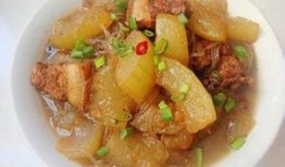 什么瓜可以炖肉吃,揭秘最适合炖肉的瓜类食材