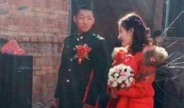 警花新娘吃瓜,一场吃瓜群众的甜蜜较量