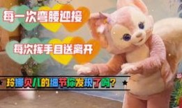 迪士尼打卡点吃瓜,甜蜜回忆尽在这一刻