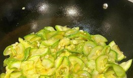 蒲瓜炒着吃,美味佳肴尽在掌握
