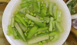 长条瓜直接吃的