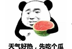 吃瓜表情显示汉字