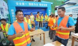 吃瓜工地博主,揭秘建筑工地的那些趣事