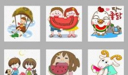 吃瓜图片童年动漫,吃瓜图鉴里的经典动漫瞬间