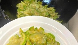 蒲瓜炒着吃,美味佳肴尽在掌握