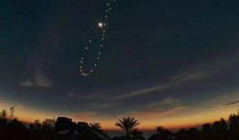 夜空吃瓜大结局,揭秘宇宙之谜，大结局震撼揭晓