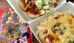 南安水头吃瓜,瓜果飘香，品味田园生活