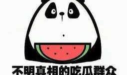 永久吃瓜,永久吃瓜，见证明星幕后风云