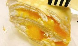 吃瓜吃千层蛋糕视频,吃瓜群众围观制作全过程