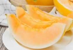 经期吃蜜瓜,缓解不适，滋养身心