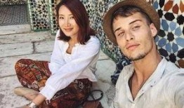 吃瓜外国男友视频,一场跨国文化的趣味碰撞