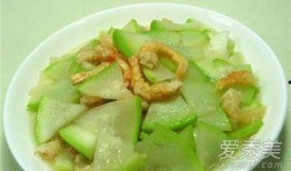 吃蒲瓜的功效,润肺止咳，清热解毒的天然良药