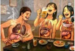 凌晨熬夜吃瓜,揭秘凌晨吃瓜的狂欢时刻