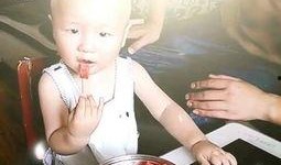 吃瓜爸爸和姥爷,温馨家庭乐章