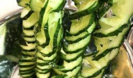 金丝搅瓜嫩瓜怎么吃,金丝搅瓜嫩瓜的多样美味食用指南