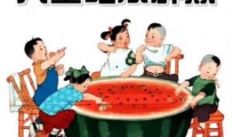 语言《看花和吃瓜》,一场视觉与味觉的双重盛宴