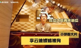 吃李云迪的瓜,揭秘娱乐圈的隐秘故事