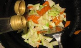 瓠瓜晒干薄片怎么吃,传统食材的新食尚吃法探索