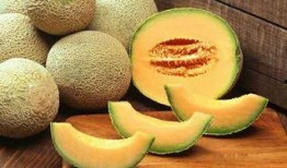 吃哈密瓜照片,甜蜜滋味，尽收眼底