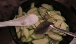 儿童吃茭瓜好吗,儿童营养佳品，健康成长的绿色伴侣