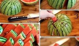 道具吃瓜西瓜头,吃瓜神器引领潮流新风尚