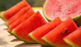 甜李村水面吃瓜,共享丰收喜悦